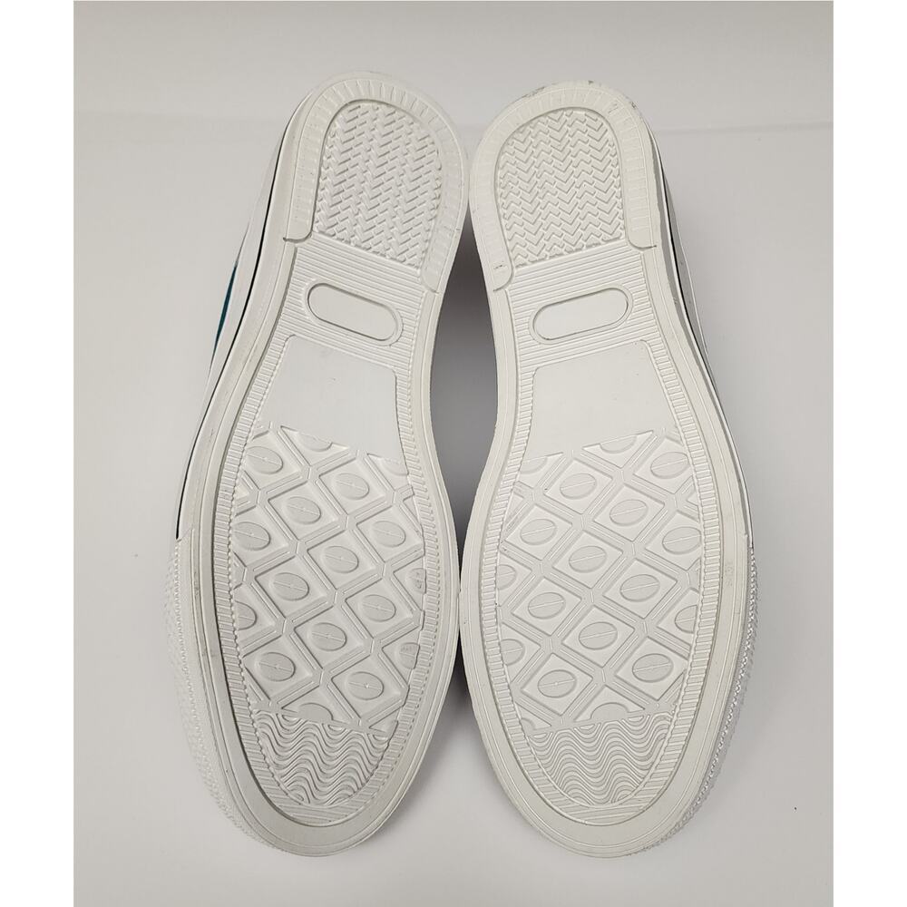 Cruise Lady Custom License Canvas Low Top Casual Sneaker Shoes Size US 10 - Picture 10 of 10